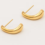 GOTA EARRINGS - Golden
