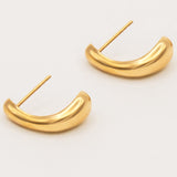 GOTA EARRINGS - Golden