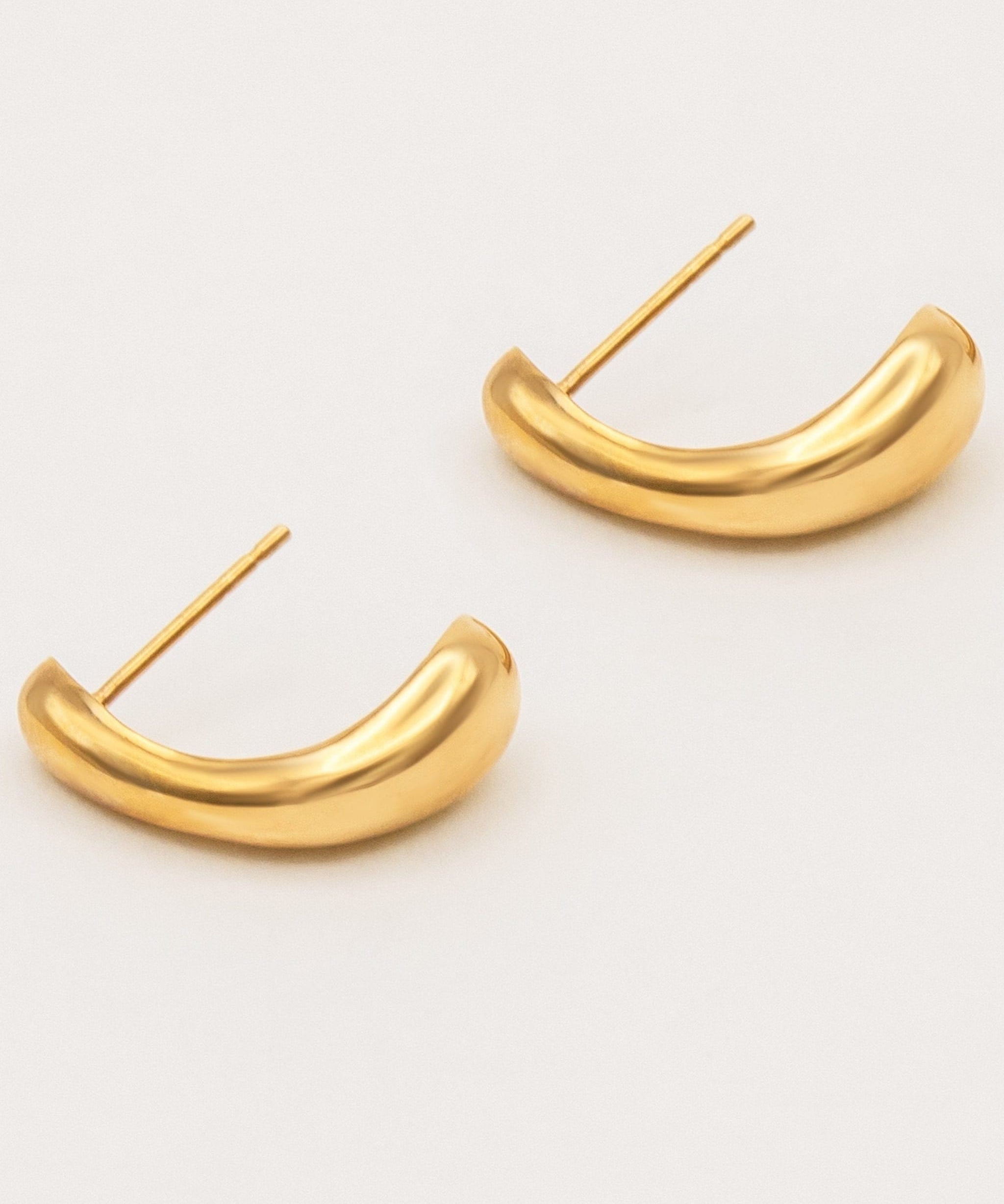 GOTA EARRINGS - Golden
