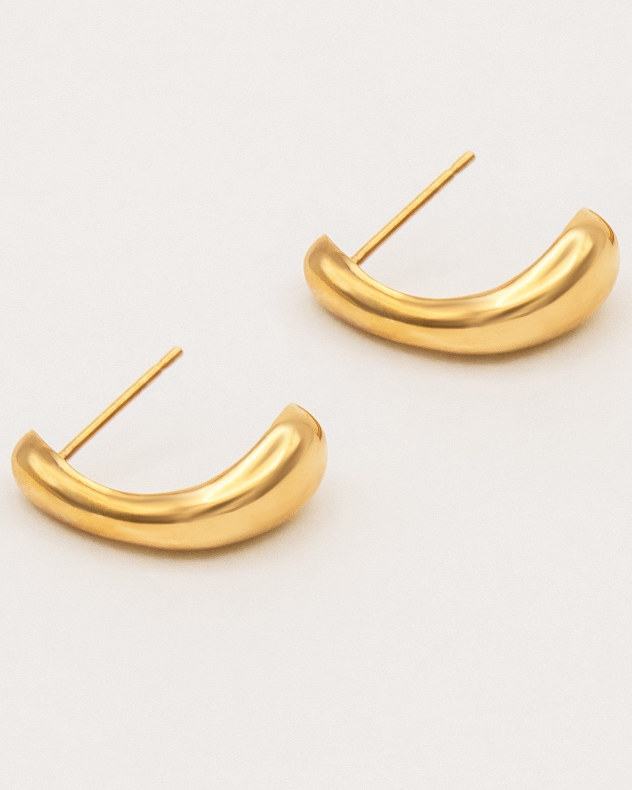 GOTA EARRINGS - Golden