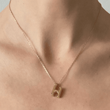 Ruddock-initial-alphabet-chunky-letter-personalised-pendant-necklace-sterling-silver-18ct-gold-plated