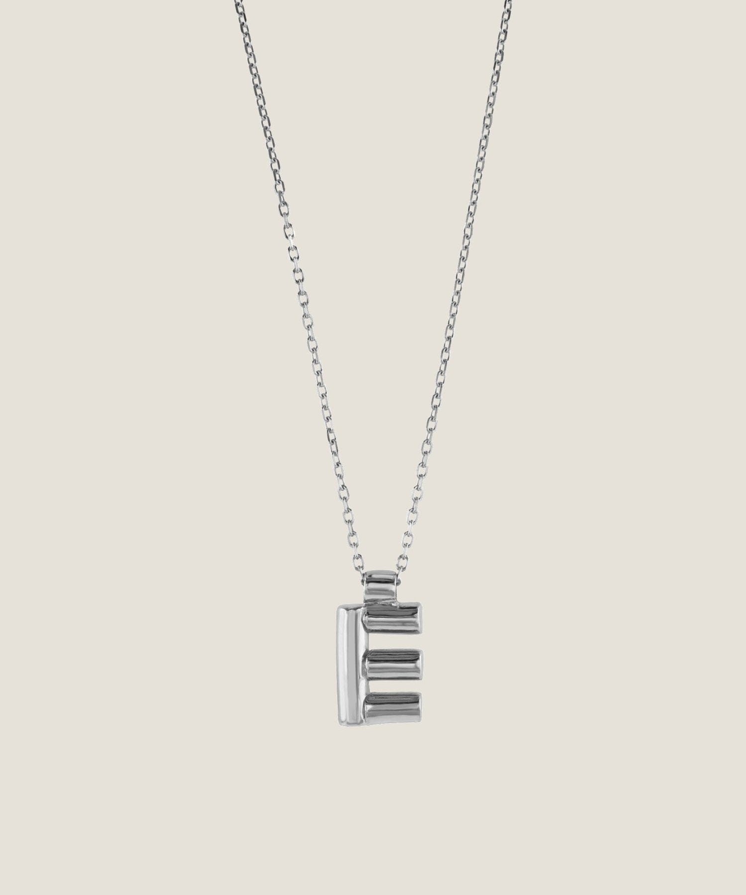 Ruddock-initial-alphabet-chunky-letter-personalised-pendant-necklace-sterling-silver-18ct-gold-plated