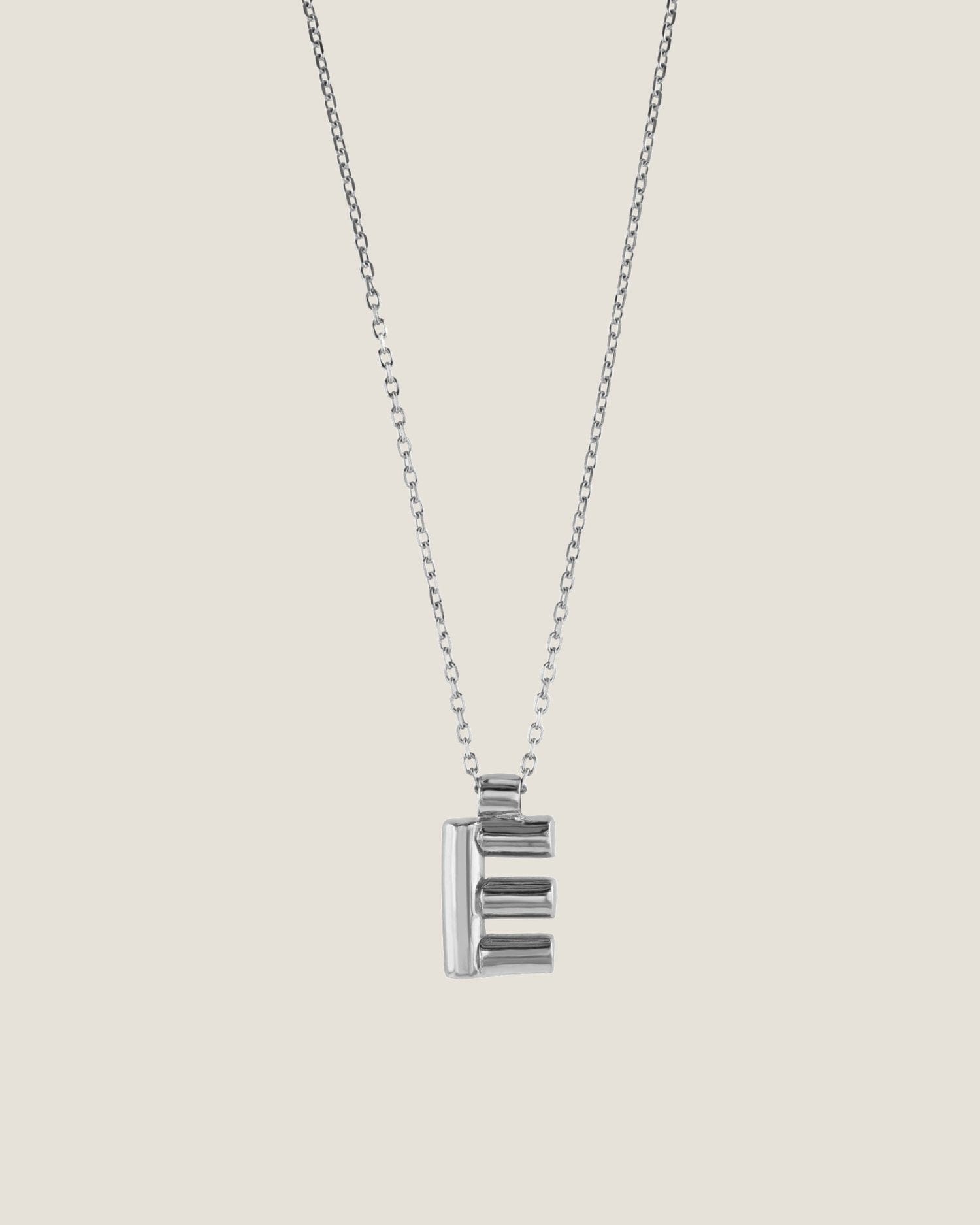 Ruddock-initial-alphabet-chunky-letter-personalised-pendant-necklace-sterling-silver-18ct-gold-plated