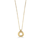 Ruddock-Initial-Alphabet-Chunky-Letter-Pendant-Necklace-18ct-Gold-Plated-Sterling-Silver-Personalised-Jewellery
