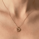 Ruddock-initial-alphabet-chunky-letter-personalised-pendant-necklace-sterling-silver-18ct-gold-plated