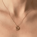 Ruddock-initial-alphabet-chunky-letter-personalised-pendant-necklace-sterling-silver-18ct-gold-plated