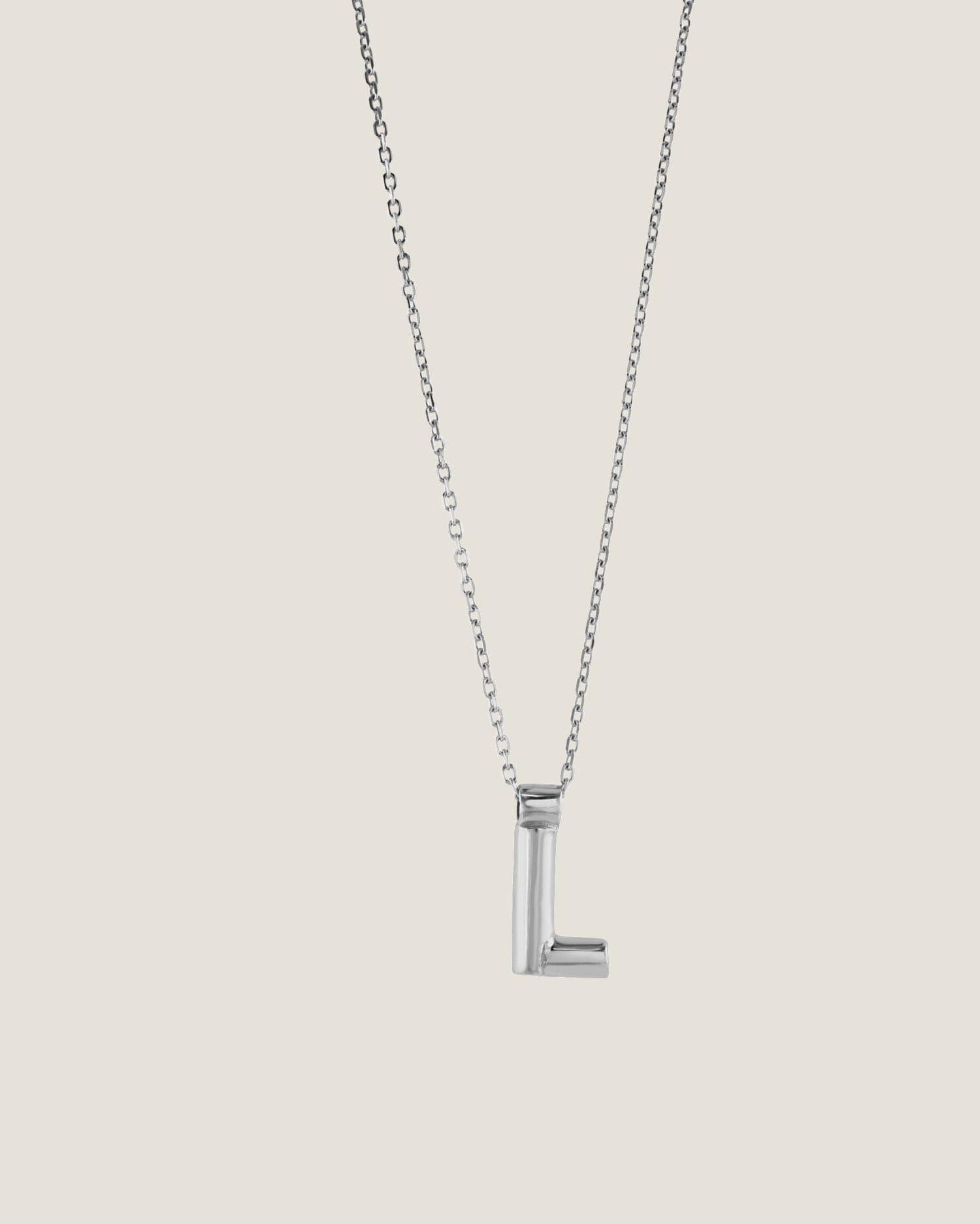 Ruddock-initial-alphabet-chunky-letter-personalised-pendant-necklace-sterling-silver-18ct-gold-plated