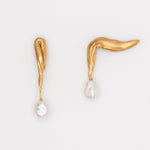 Carolina-De-Barros-Gold-Plated-Sterling-Silver-Pearl-Drop-Statement-IPE-EARRINGS