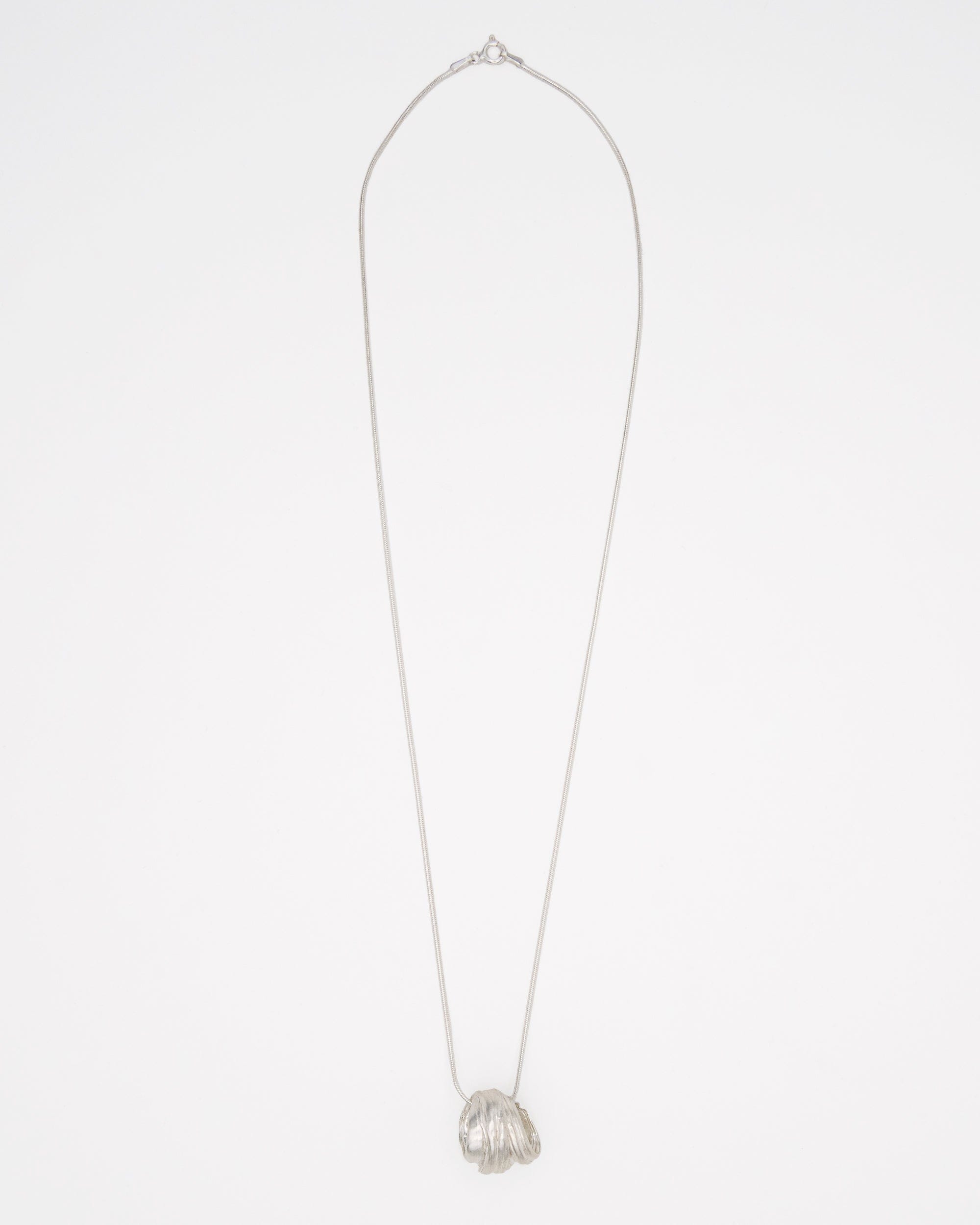 Carolina-De-Barros-IPE_Snake-Chain-Pendant-NECKLACE-GOLD-PLated-Sterling-Silver