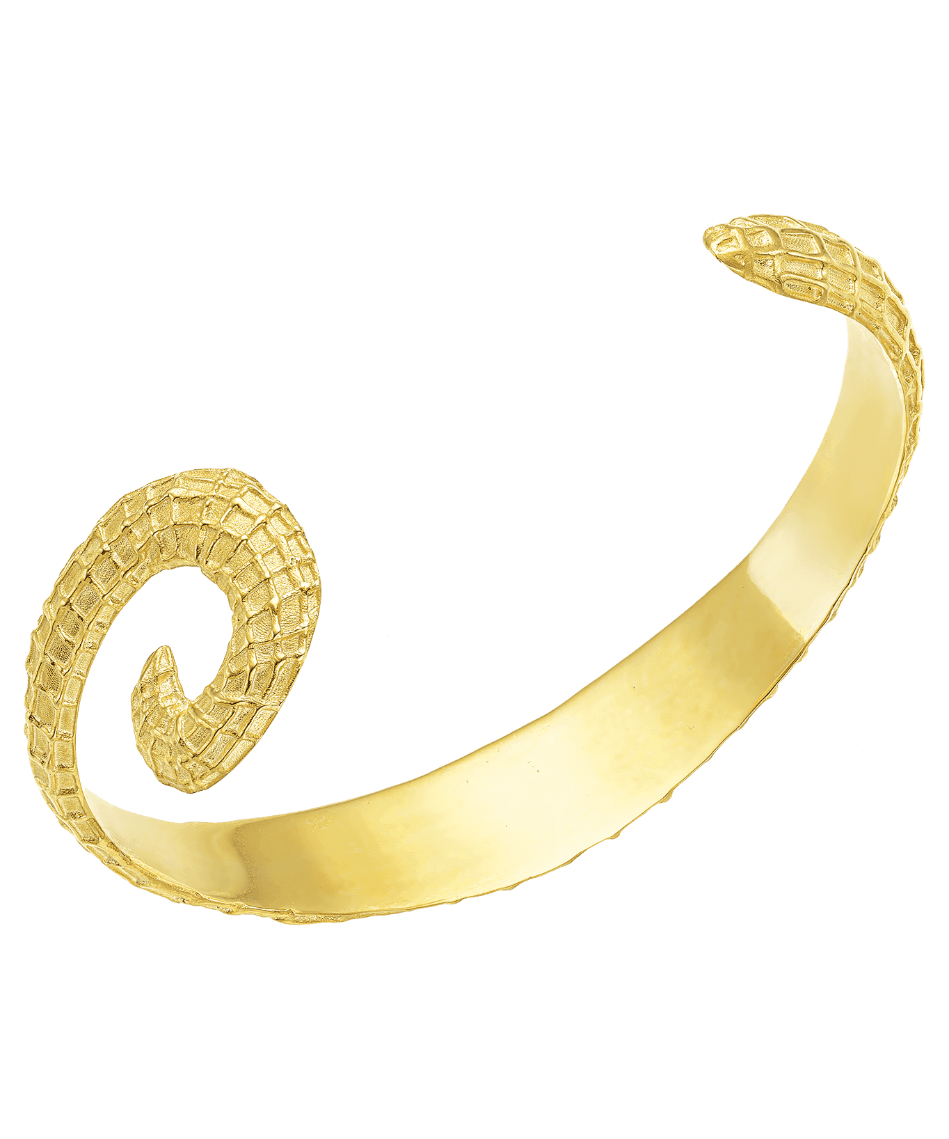 Feggeri-Ippos-Cuff-Gold-Vermeil-Statement-Bracelet-90s-Seahorse-Mediterrean-Coastal-Marine-Jewellery