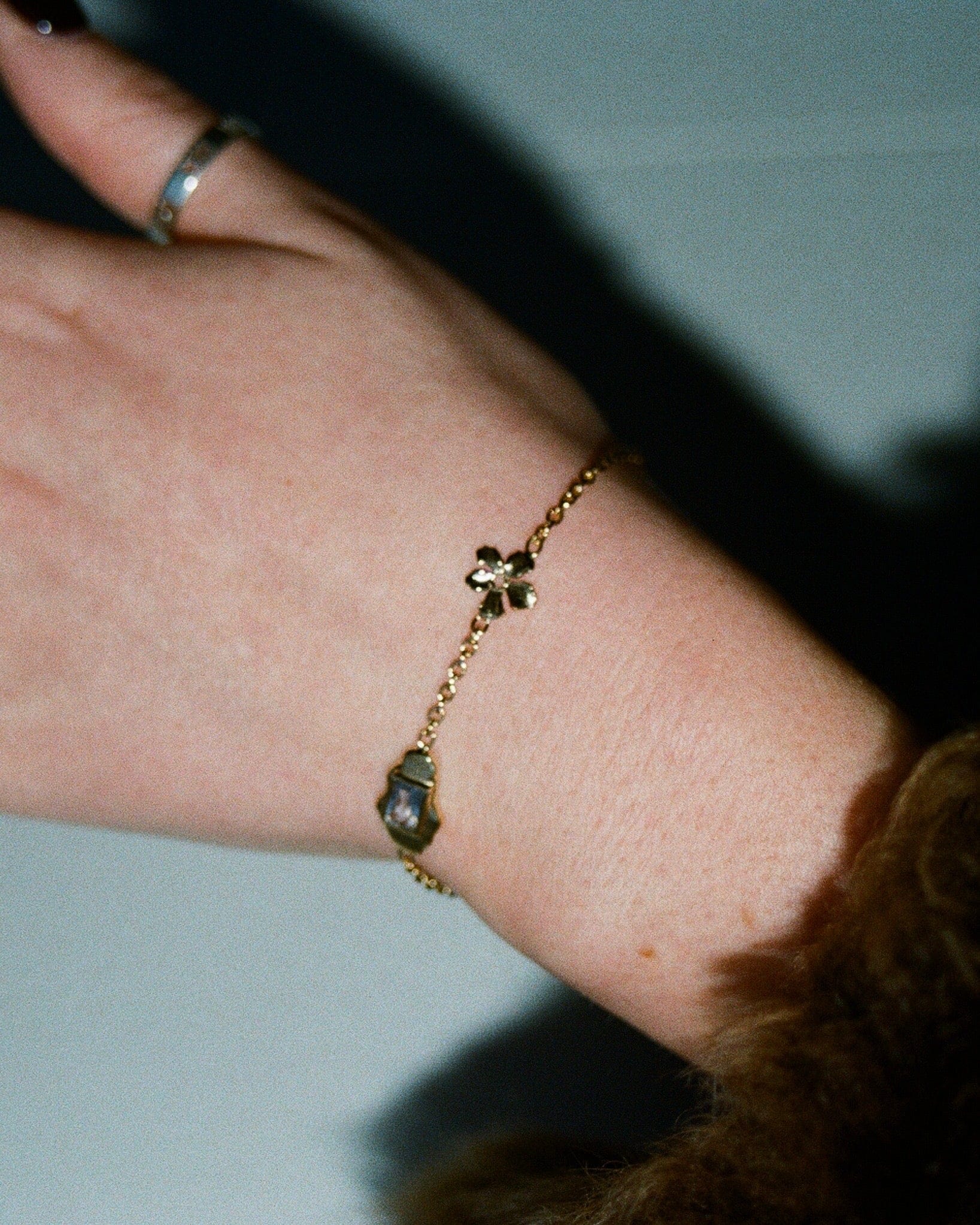 Iris Bracelet-Squeeze London-GOLDEN-ShopGolden.co-Demifine-Jewellery-Destination-Contemporary-Curated-UK-Brands