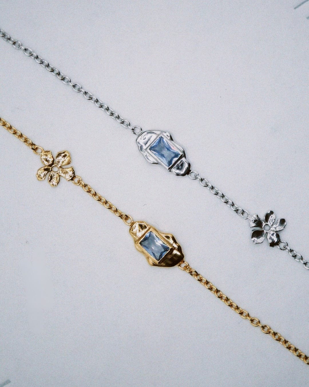 Iris Bracelet-Squeeze London-GOLDEN-ShopGolden.co-Demifine-Jewellery-Destination-Contemporary-Curated-UK-Brands