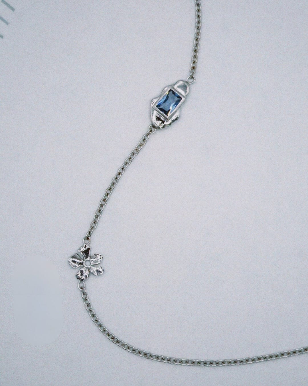 Iris Necklace-Squeeze London-GOLDEN-ShopGolden.co-Demifine-Jewellery-Destination-Contemporary-Curated-UK-Brands