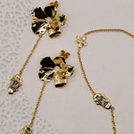 Iris Necklace-Squeeze London-GOLDEN-ShopGolden.co-Demifine-Jewellery-Destination-Contemporary-Curated-UK-Brands