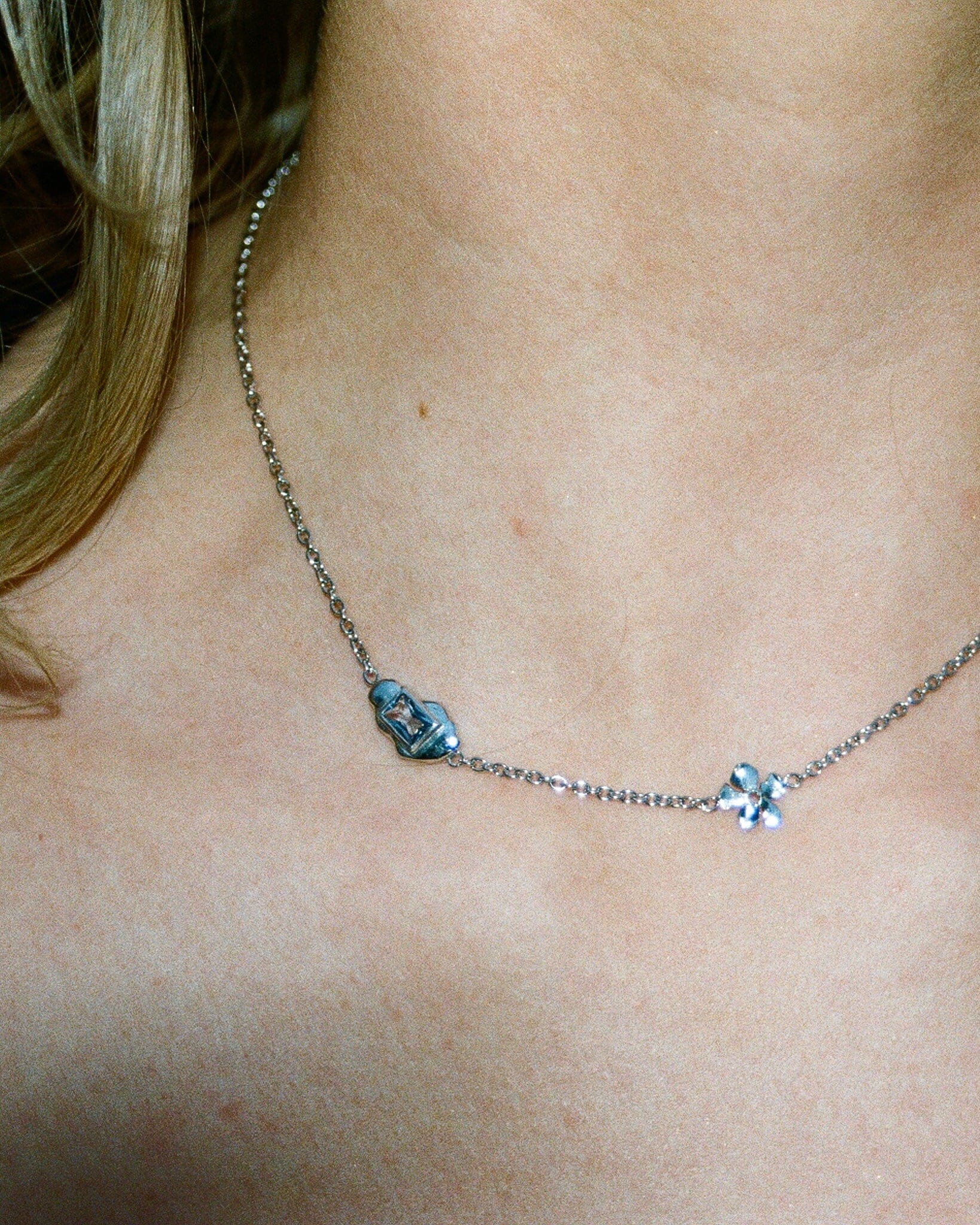 Iris Necklace-Squeeze London-GOLDEN-ShopGolden.co-Demifine-Jewellery-Destination-Contemporary-Curated-UK-Brands