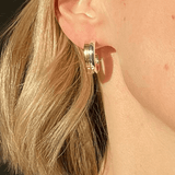 Ruddock-Joan-Hoop-Earrings-Double-Layer-Mixed-Metal-Gold-Plated-Sterling-Silver