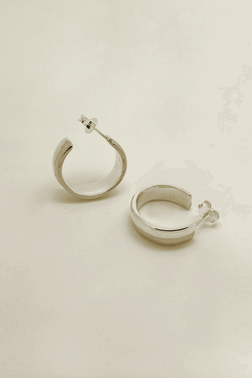 Ruddock-Joan-Hoop-Earrings-Double-Layer-Mixed-Metal-Gold-Plated-Sterling-Silver