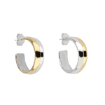 Ruddock-Joan-Hoop-Earrings-Double-Layer-Mixed-Metal-Gold-Plated-Sterling-Silver
