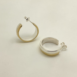Joan Hoop Earrings