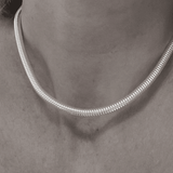 Ruddock-Jumbo-Snake-Chain-Chunky-Statement-Necklace-Minimal-18ct-Gold-Plated