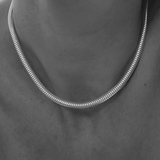 Ruddock-Jumbo-Snake-Chain-Chunky-Statement-Necklace-Minimal-18ct-Gold-Plated