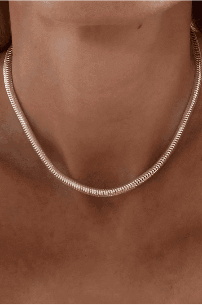 Ruddock-Jumbo-Snake-Chain-Chunky-Statement-Necklace-Minimal-18ct-Gold-Plated