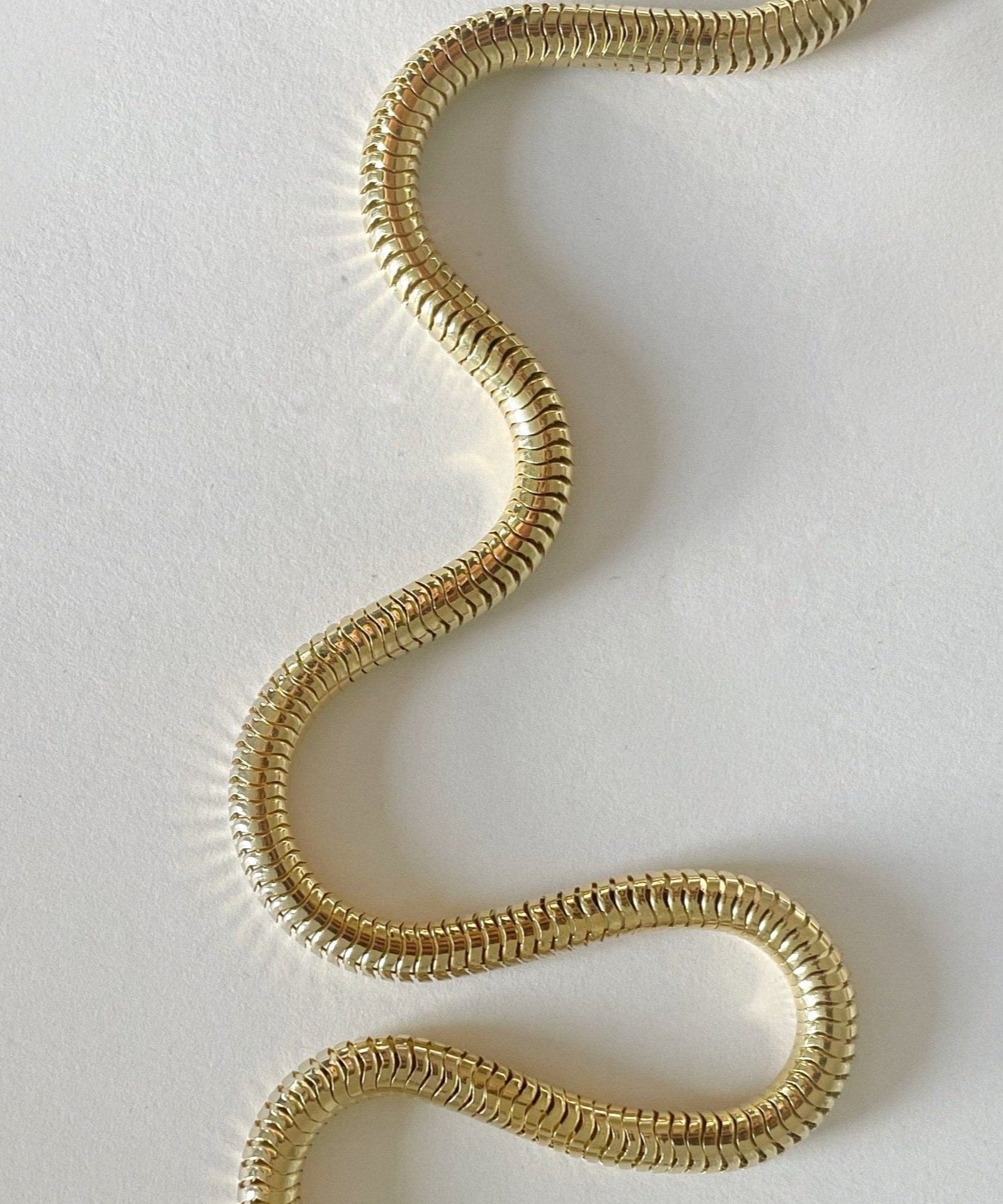 Ruddock-Jumbo-Snake-Chain-Chunky-Statement-Necklace-Minimal-18ct-Gold-Plated