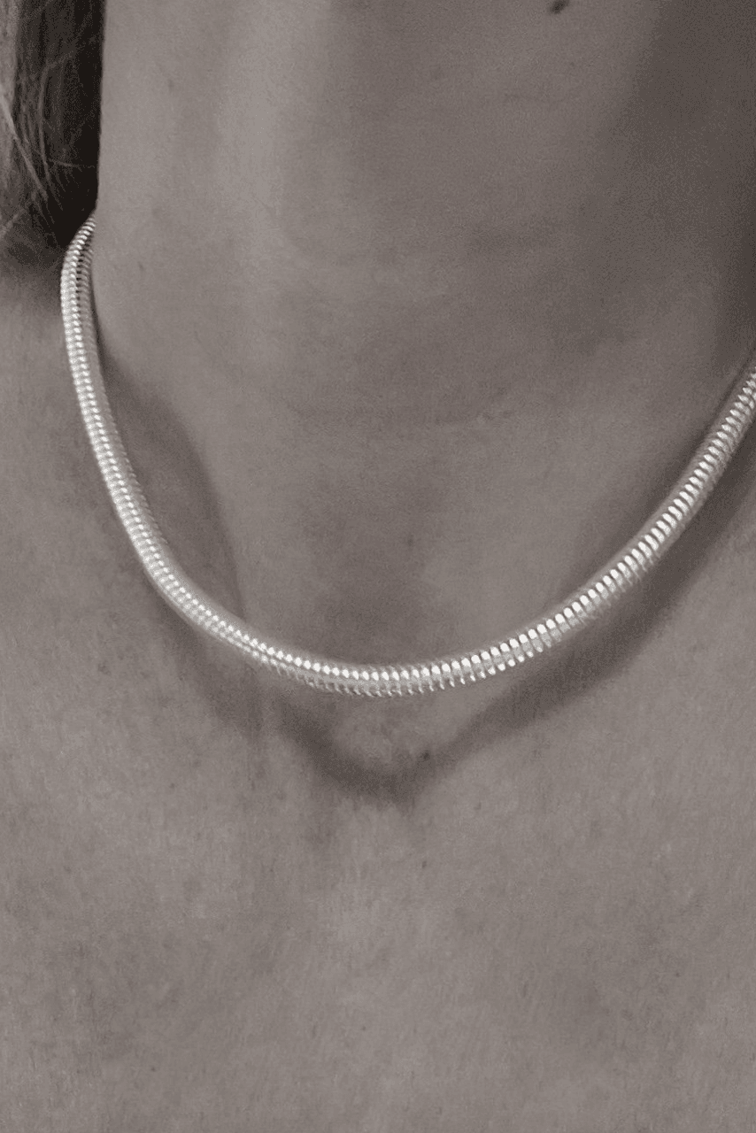 Ruddock-Jumbo-Snake-Chain-Statement-Chunky-Sterling-Silver-Necklace-Minimial1