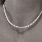 Ruddock-Jumbo-Snake-Chain-Statement-Chunky-Sterling-Silver-Necklace-Minimial1