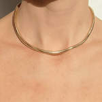 Ruddock-Jumbo-Snake-Chain-Statement-Chunky-Sterling-Silver-Necklace-Minimial1