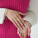 Junk-Jewels-Kaleidoscope-Disco-Gemstone-Chunky-Star-Statement-Cocktail-Ring-Gold-Purple