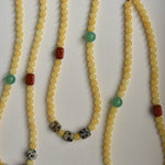 Leah Necklace - Golden