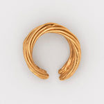 Carolina-de-Barros-Double-Twist-Ear-Cuff-Gold-Oversized-18ct-Plated-Sterling-Silver