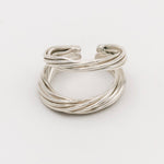 Carolina-de-Barros-Double-Twist-Ear-Cuff-Gold-Oversized-18ct-Plated-Sterling-Silver
