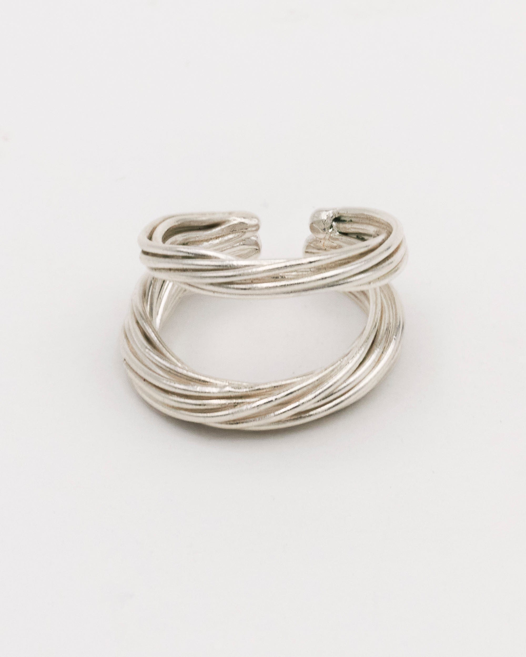 Carolina-de-Barros-Double-Twist-Ear-Cuff-Gold-Oversized-18ct-Plated-Sterling-Silver