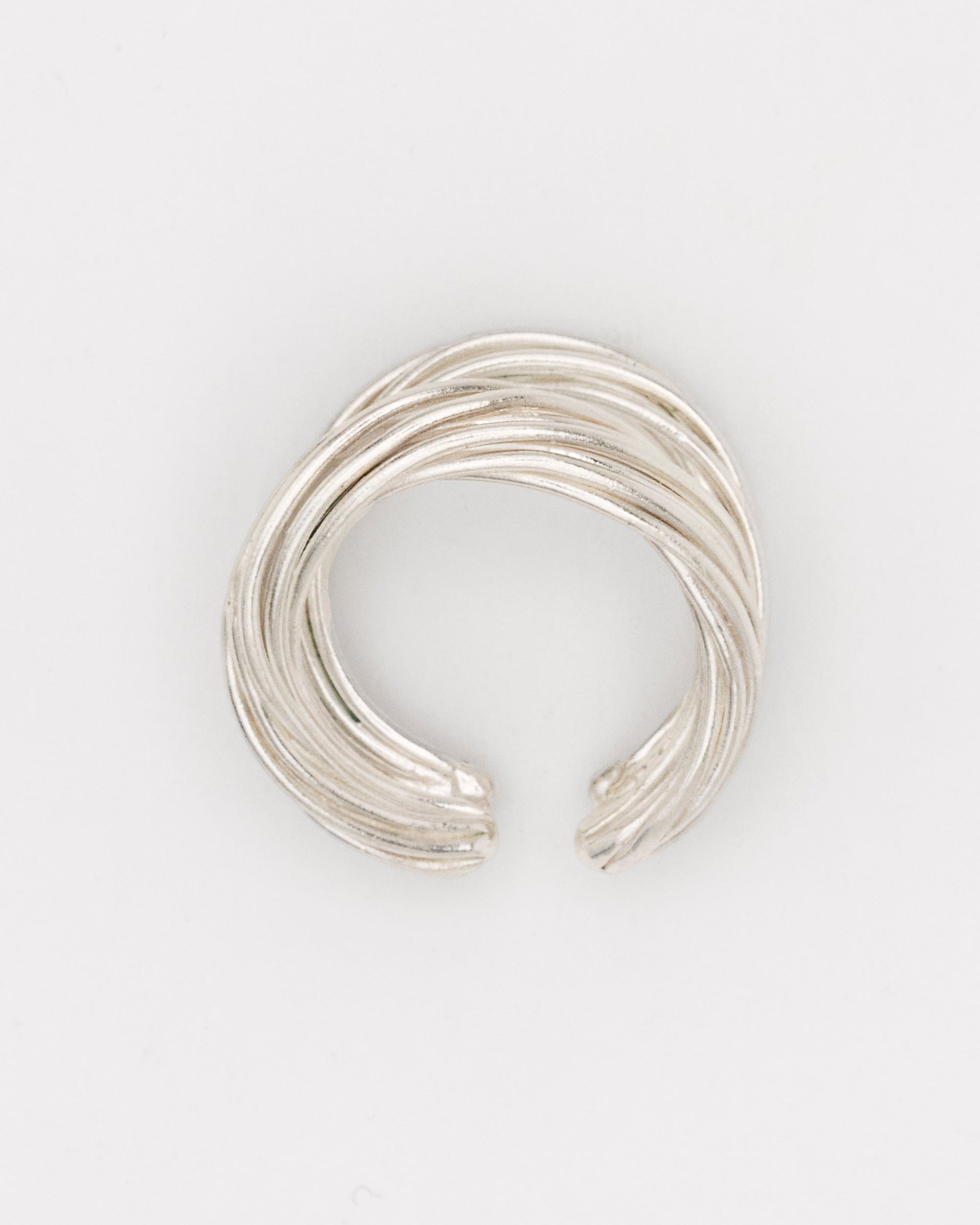 Carolina-de-Barros-Double-Twist-Ear-Cuff-Gold-Oversized-18ct-Plated-Sterling-Silver