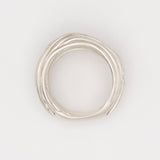 Carolina-De-Barros-Sterling-Silver-Gold-LIANA-RING-Plated-Twist-Sculptural-Statement-Ring
