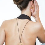 Loop Necklace - Golden