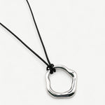 Loop Necklace - Golden