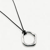 Loop Necklace - Golden