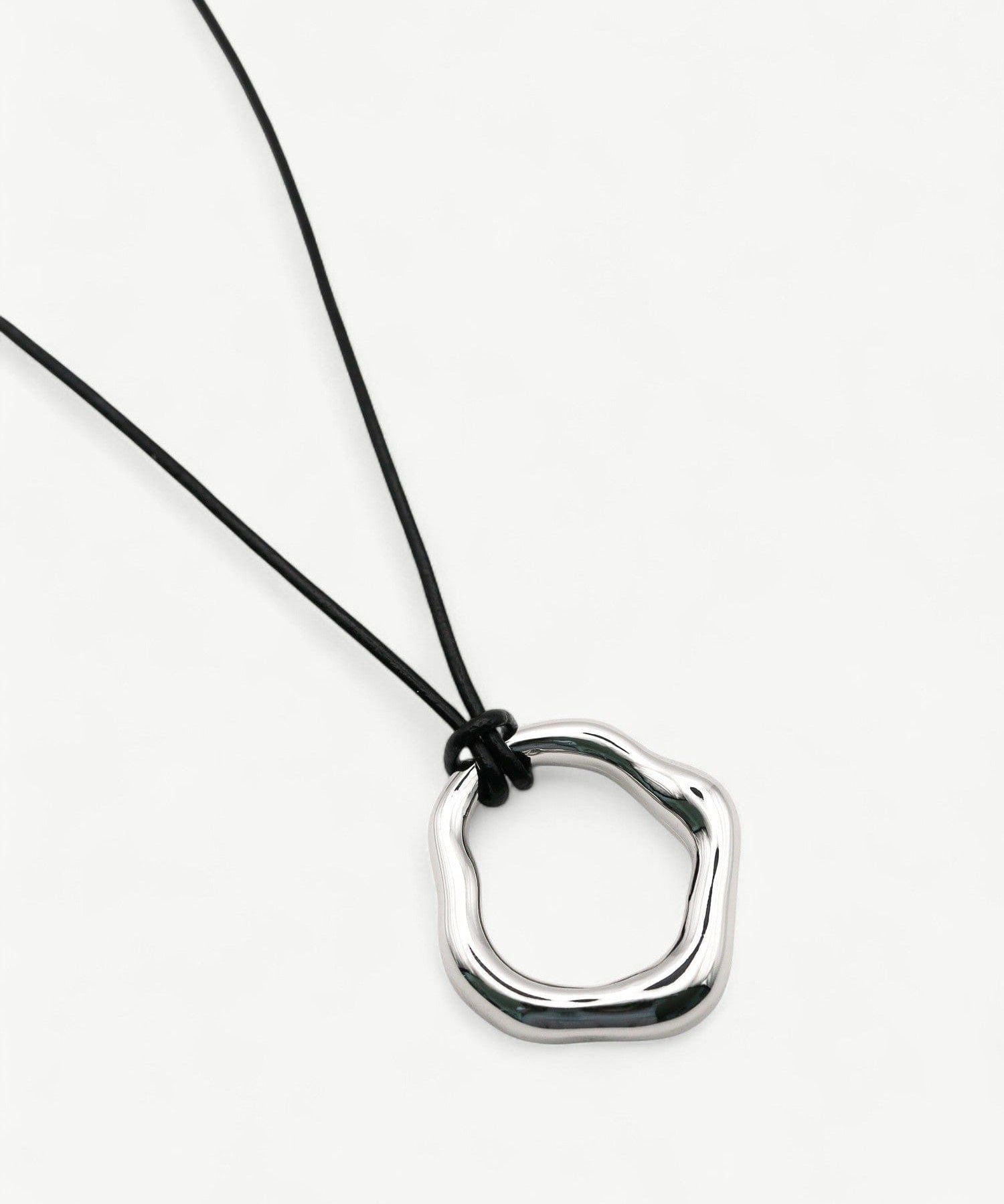 Loop Necklace - Golden