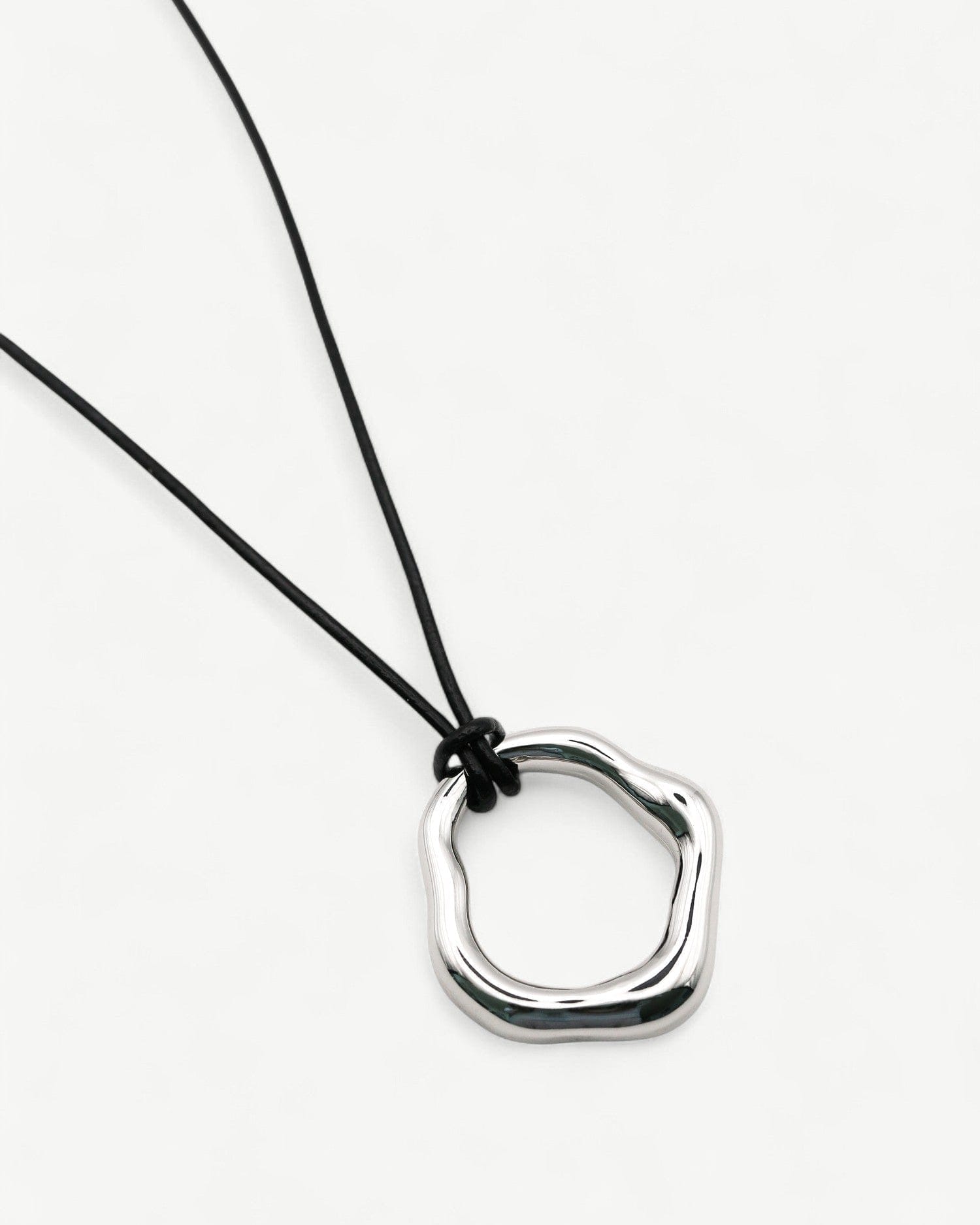 Loop Necklace - Golden