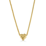 Ruddock-Love-Token-Chunky-Heart-Pendant-Necklace-Sterling-Silver