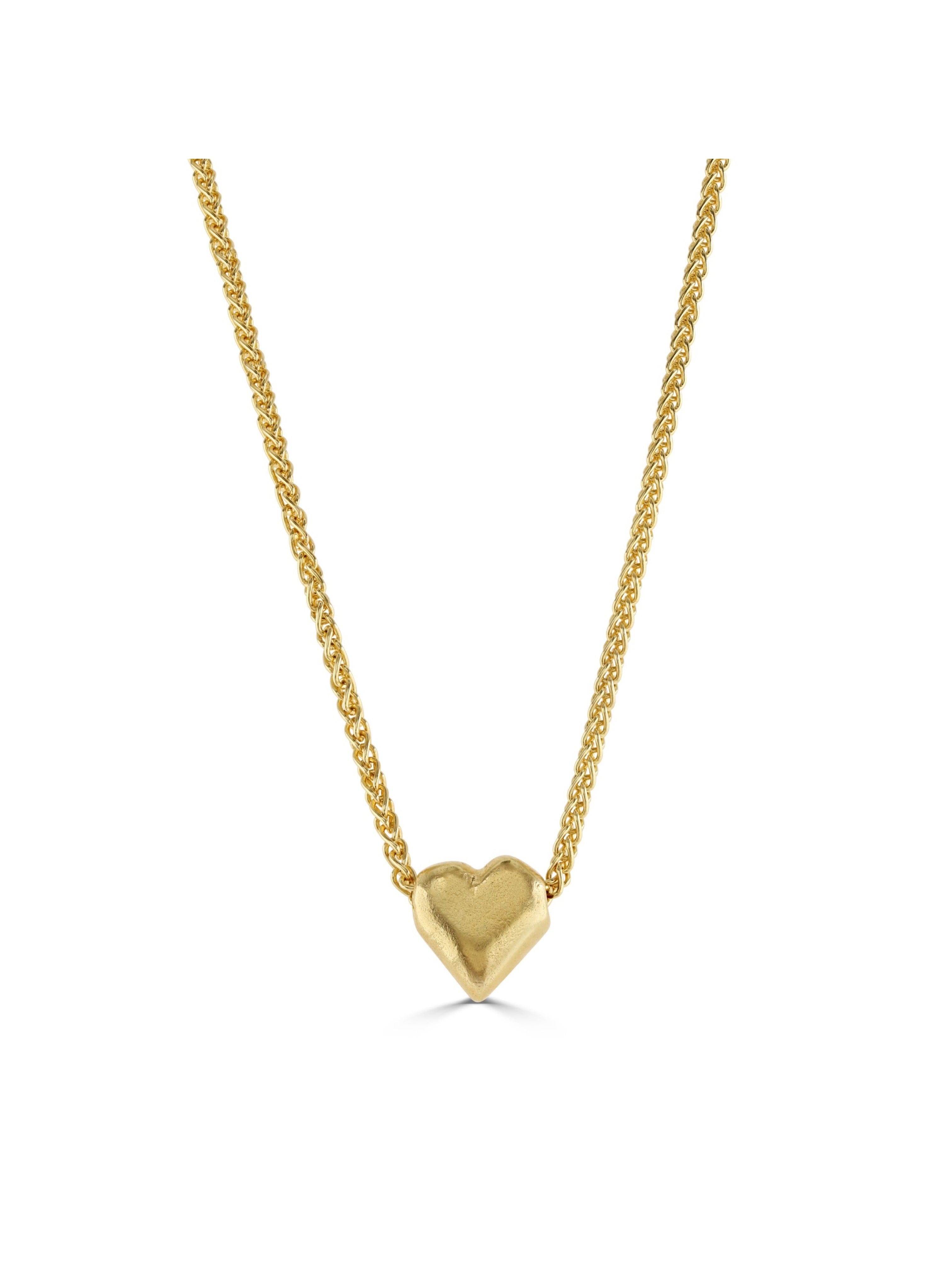 Ruddock-Love-Token-Chunky-Heart-Pendant-Necklace-Sterling-Silver