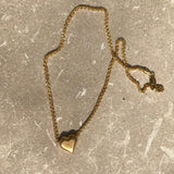 Ruddock-Love-Token-Chunky-Heart-Pendant-Necklace-Sterling-Silver