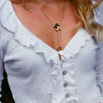 Lupin Necklace-Squeeze London-GOLDEN-ShopGolden.co-Demifine-Jewellery-Destination-Contemporary-Curated-UK-Brands
