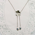 Lupin Necklace-Squeeze London-GOLDEN-ShopGolden.co-Demifine-Jewellery-Destination-Contemporary-Curated-UK-Brands
