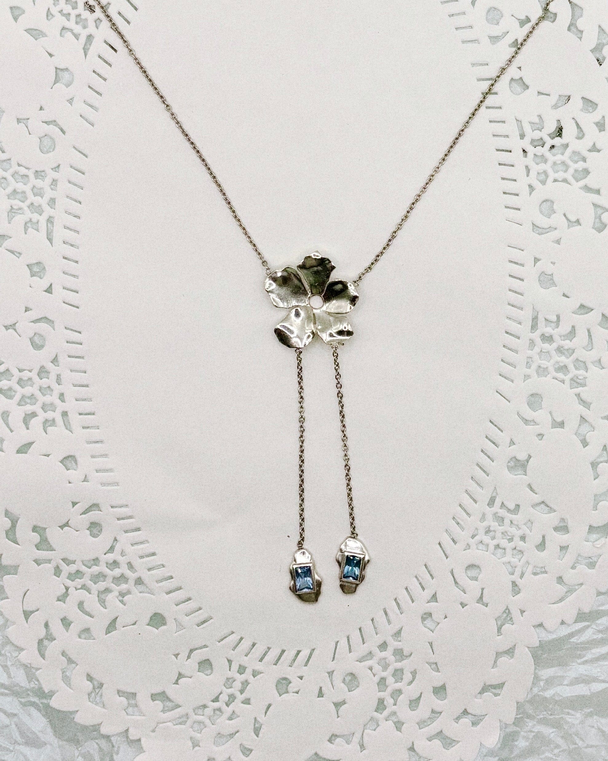Lupin Necklace-Squeeze London-GOLDEN-ShopGolden.co-Demifine-Jewellery-Destination-Contemporary-Curated-UK-Brands