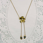 Lupin Necklace-Squeeze London-GOLDEN-ShopGolden.co-Demifine-Jewellery-Destination-Contemporary-Curated-UK-Brands