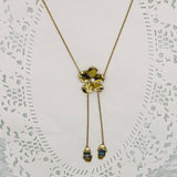 Lupin Necklace-Squeeze London-GOLDEN-ShopGolden.co-Demifine-Jewellery-Destination-Contemporary-Curated-UK-Brands